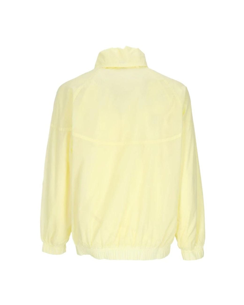 Nike Yellow Light Jackets for men