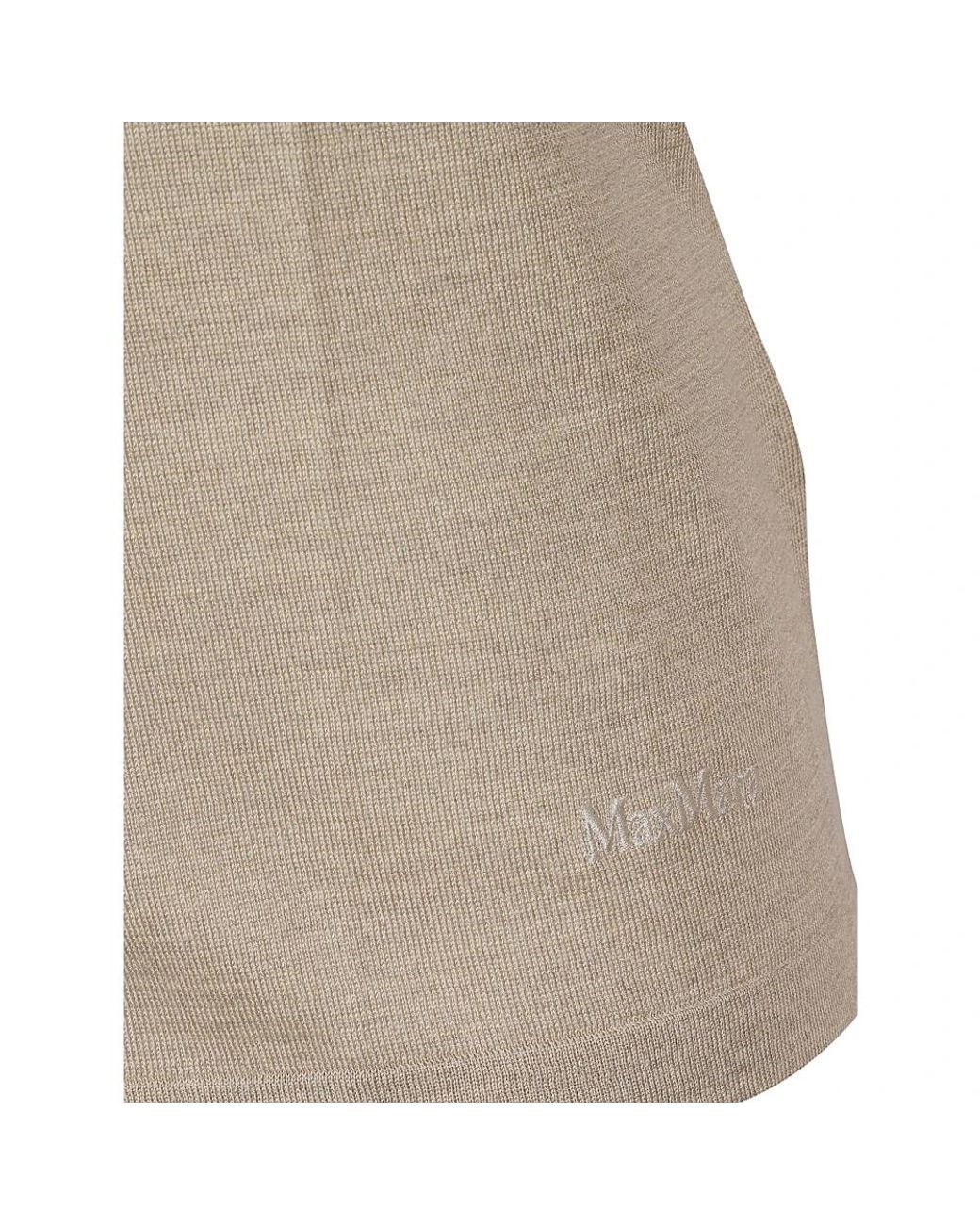 Max Mara Natural Cardigans