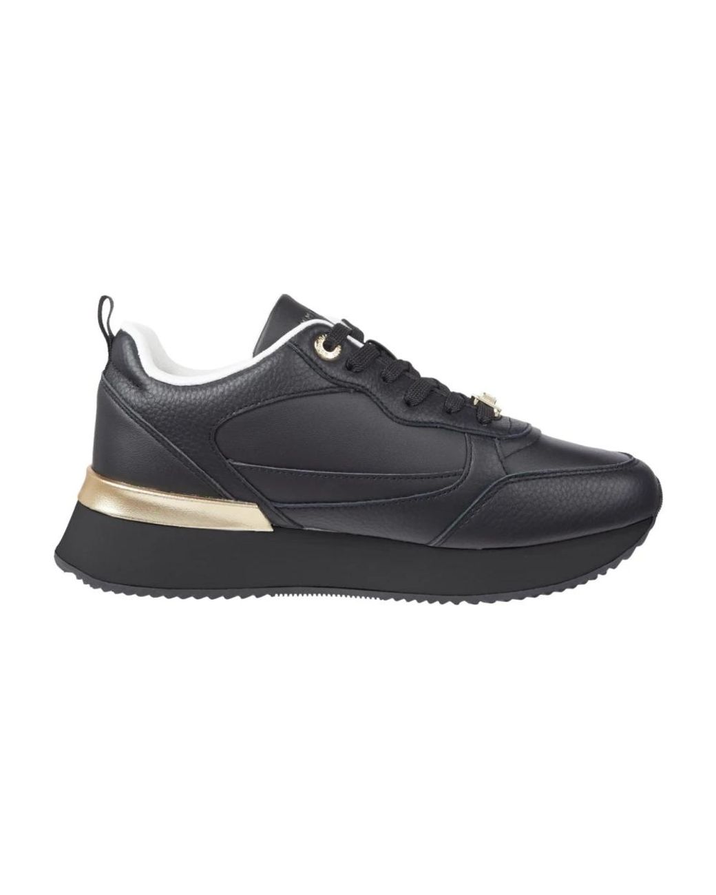 Tommy Hilfiger Gray Sneakers
