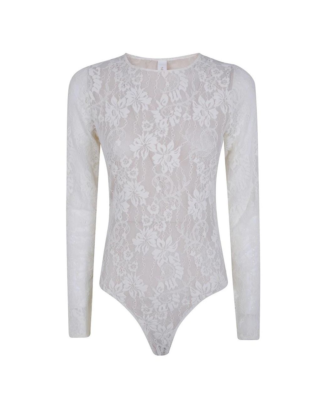 Zimmermann Tops ,Wit ,Body in het Gray