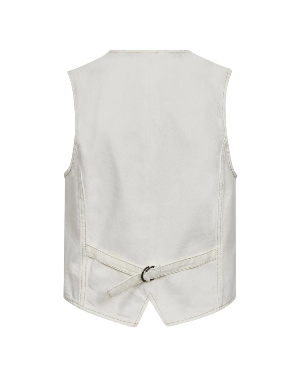 co'couture White Vests