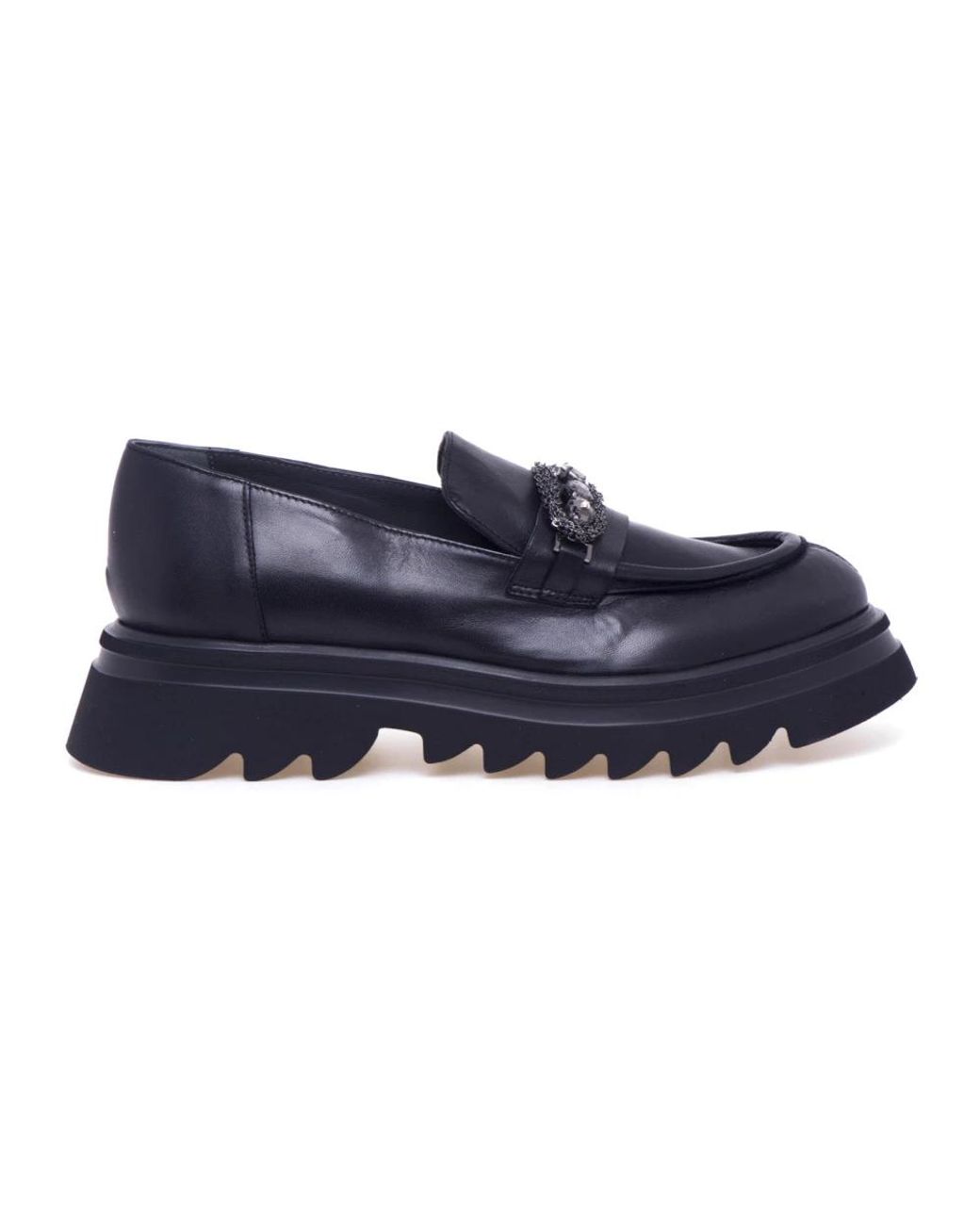 FRU.IT Mocassin in het Blue