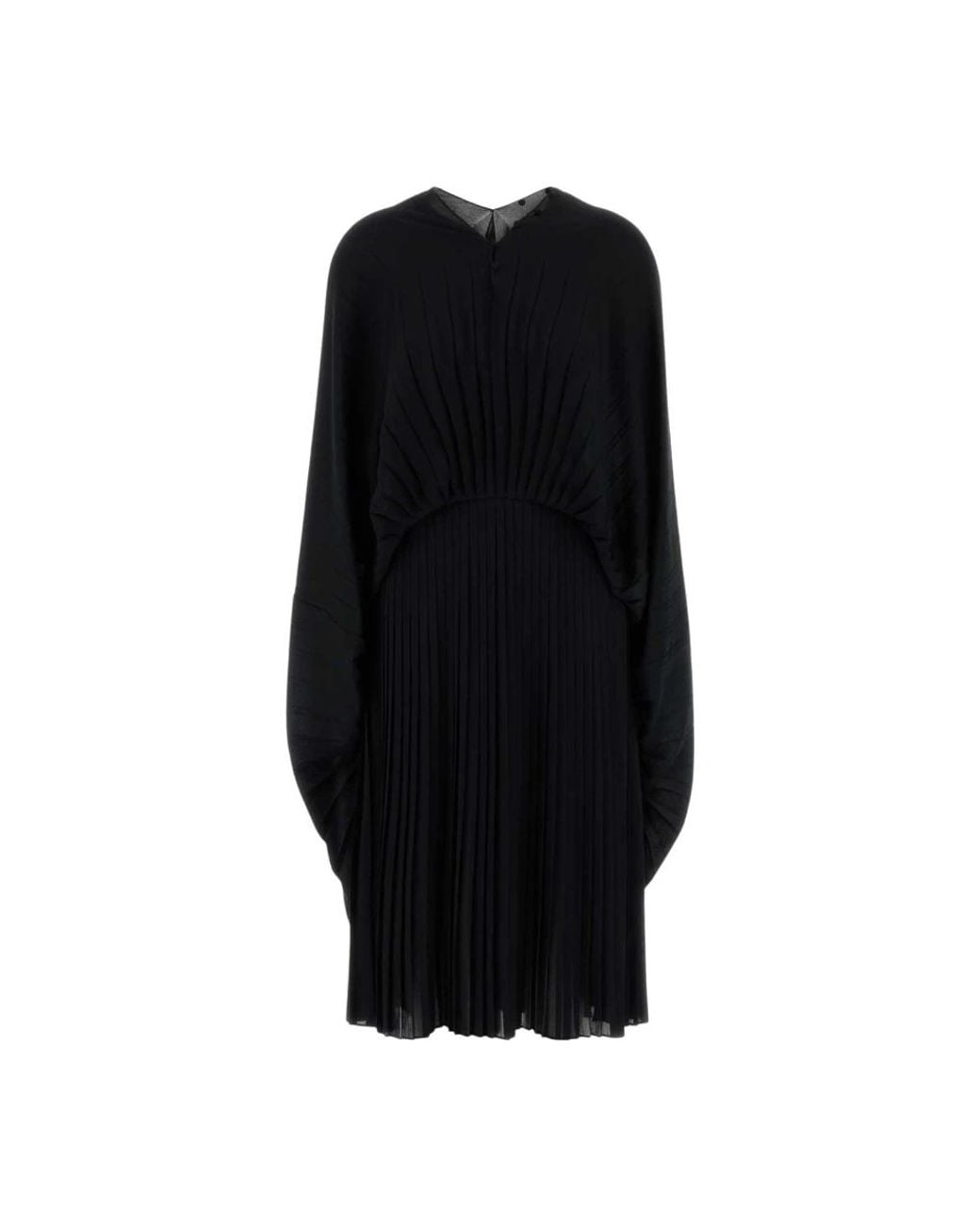 Maison Margiela Black Short Dresses