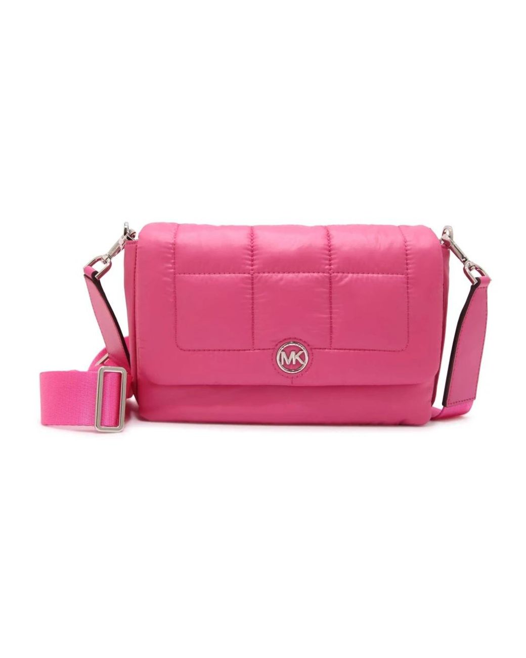 Michael Kors Pink Cross Body Bags
