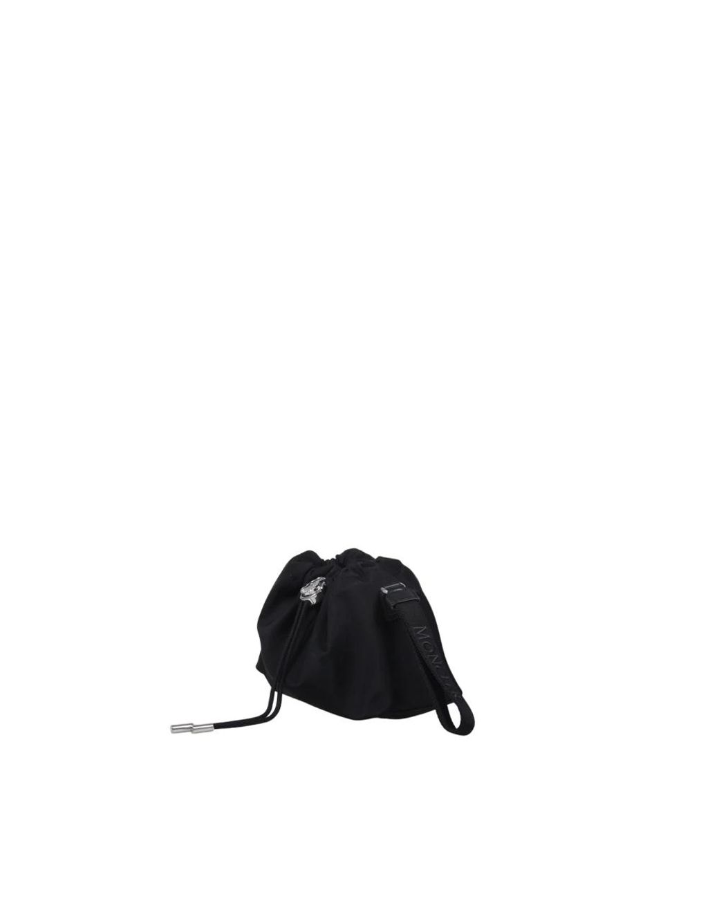 Moncler Black Clutches