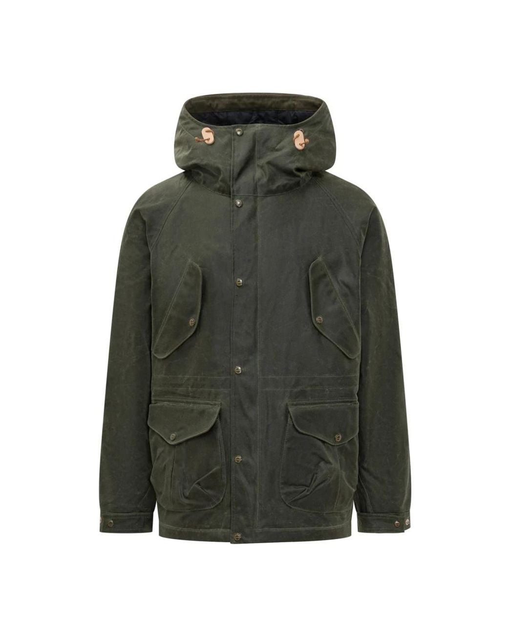 Manifattura Ceccarelli Green Light Jackets for men