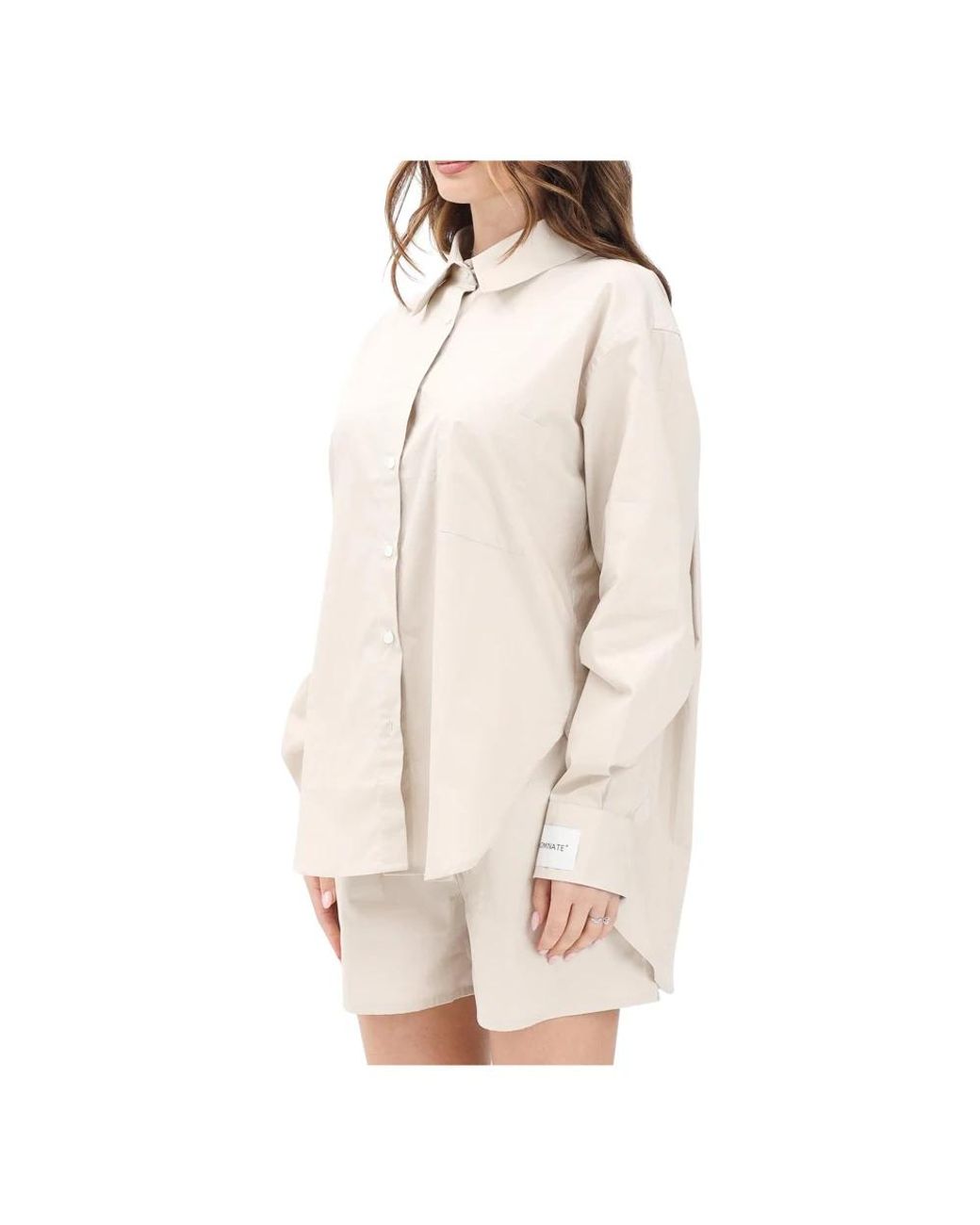 hinnominate Natural Shirts