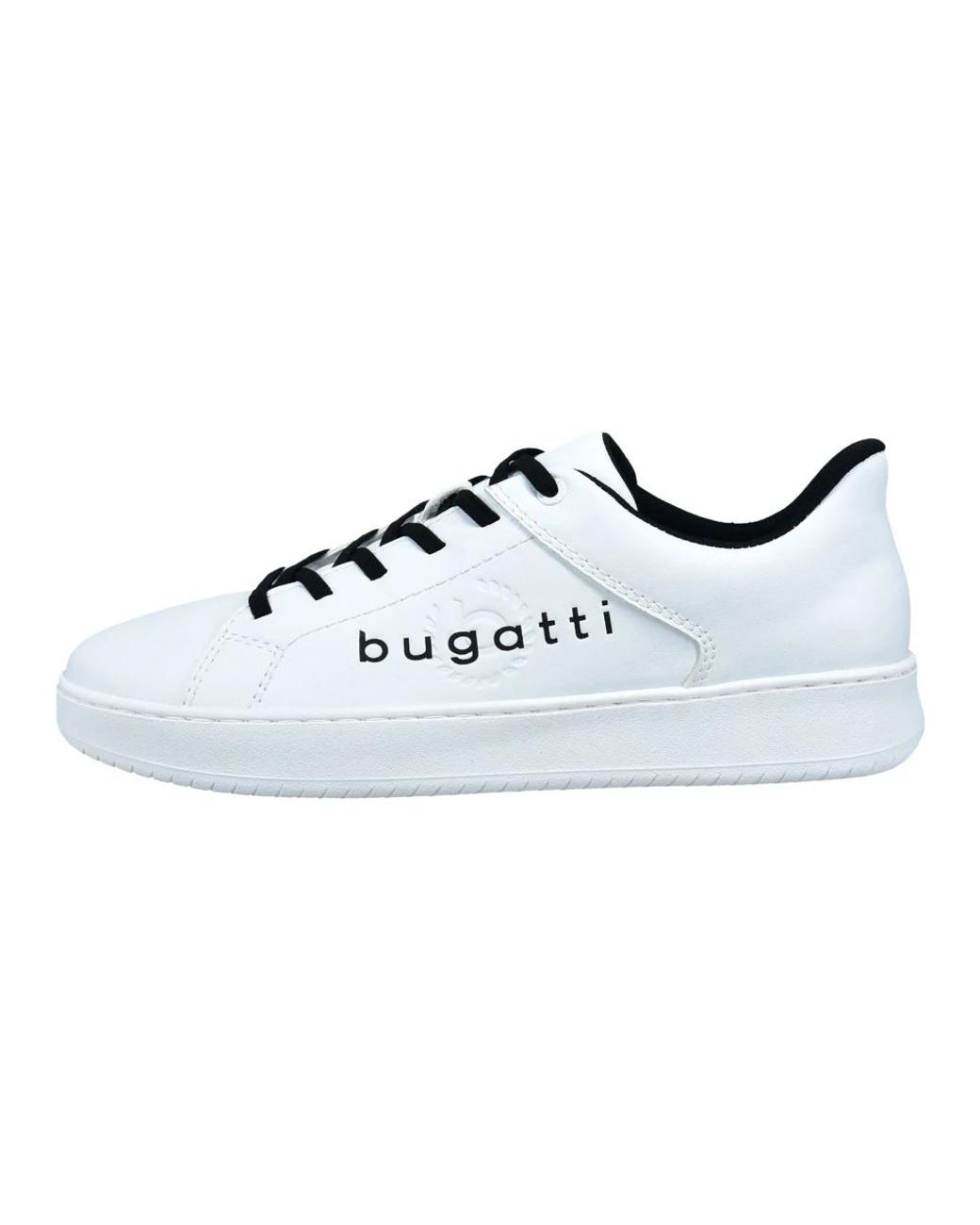 Bugatti Sneaker in het White voor heren