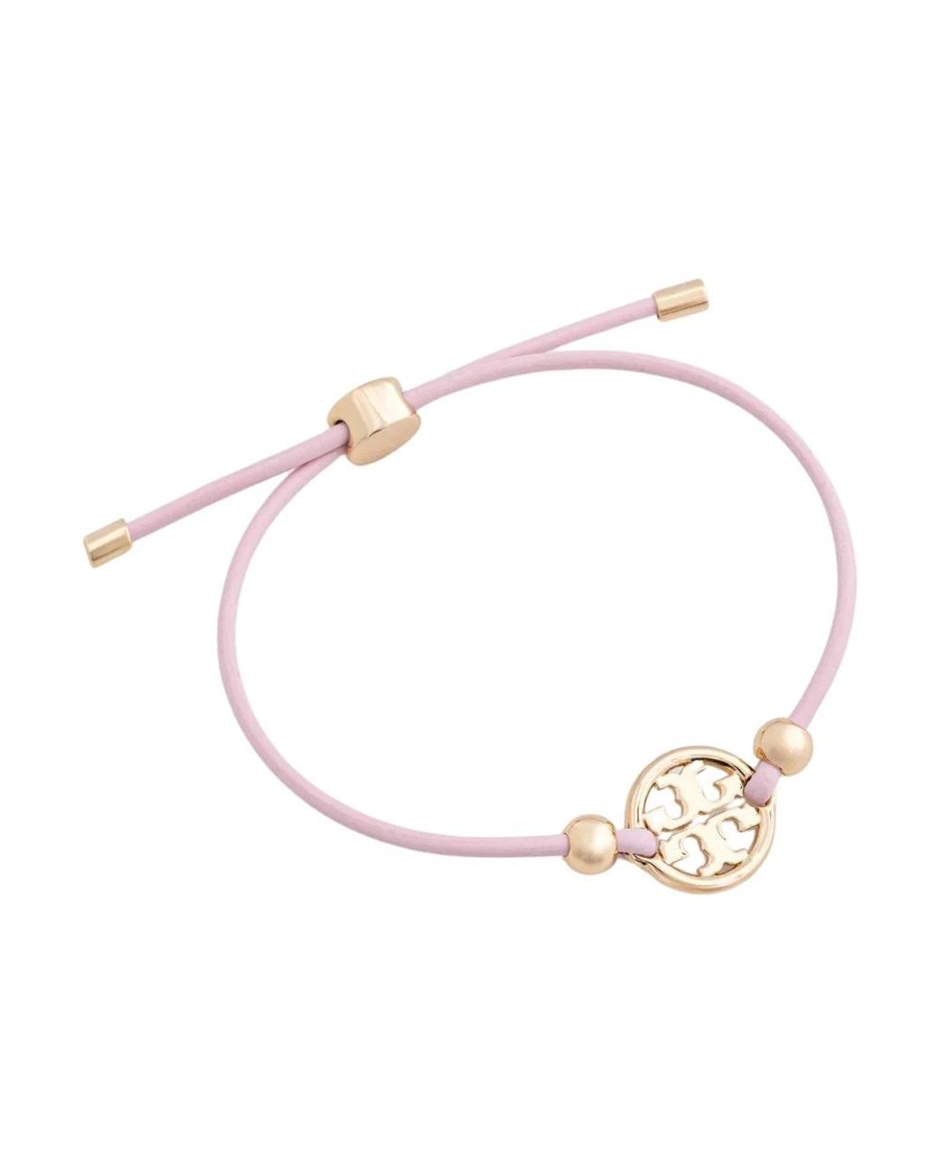 Bracelets di Tory Burch in Metallic