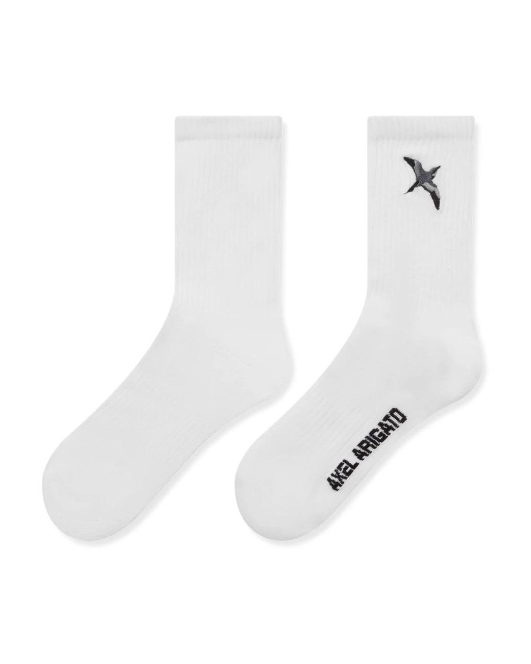 Socks Axel Arigato en coloris White