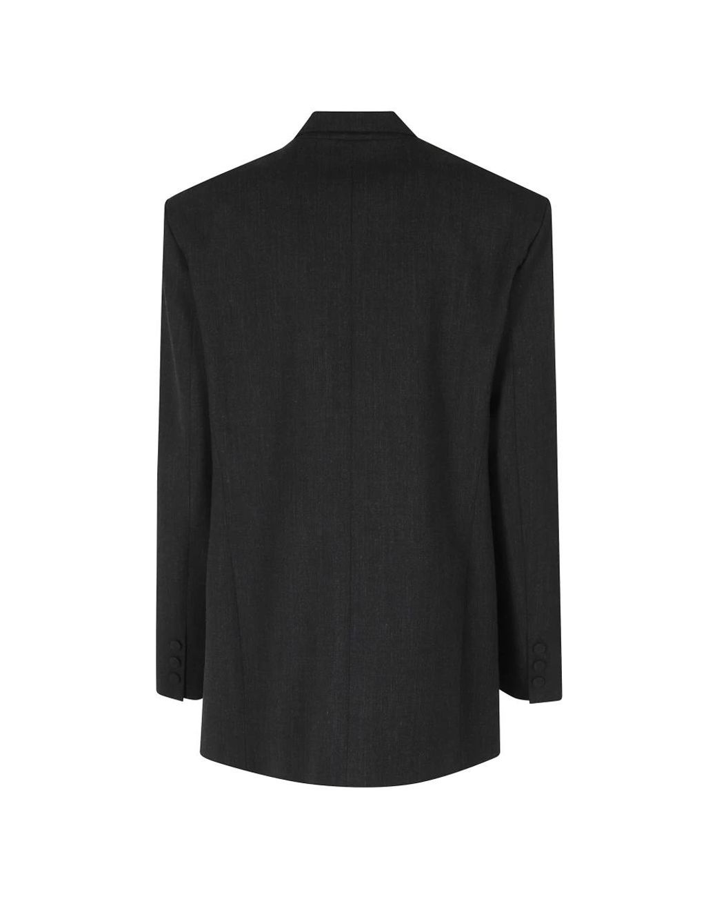 FEDERICA TOSI Black Blazers