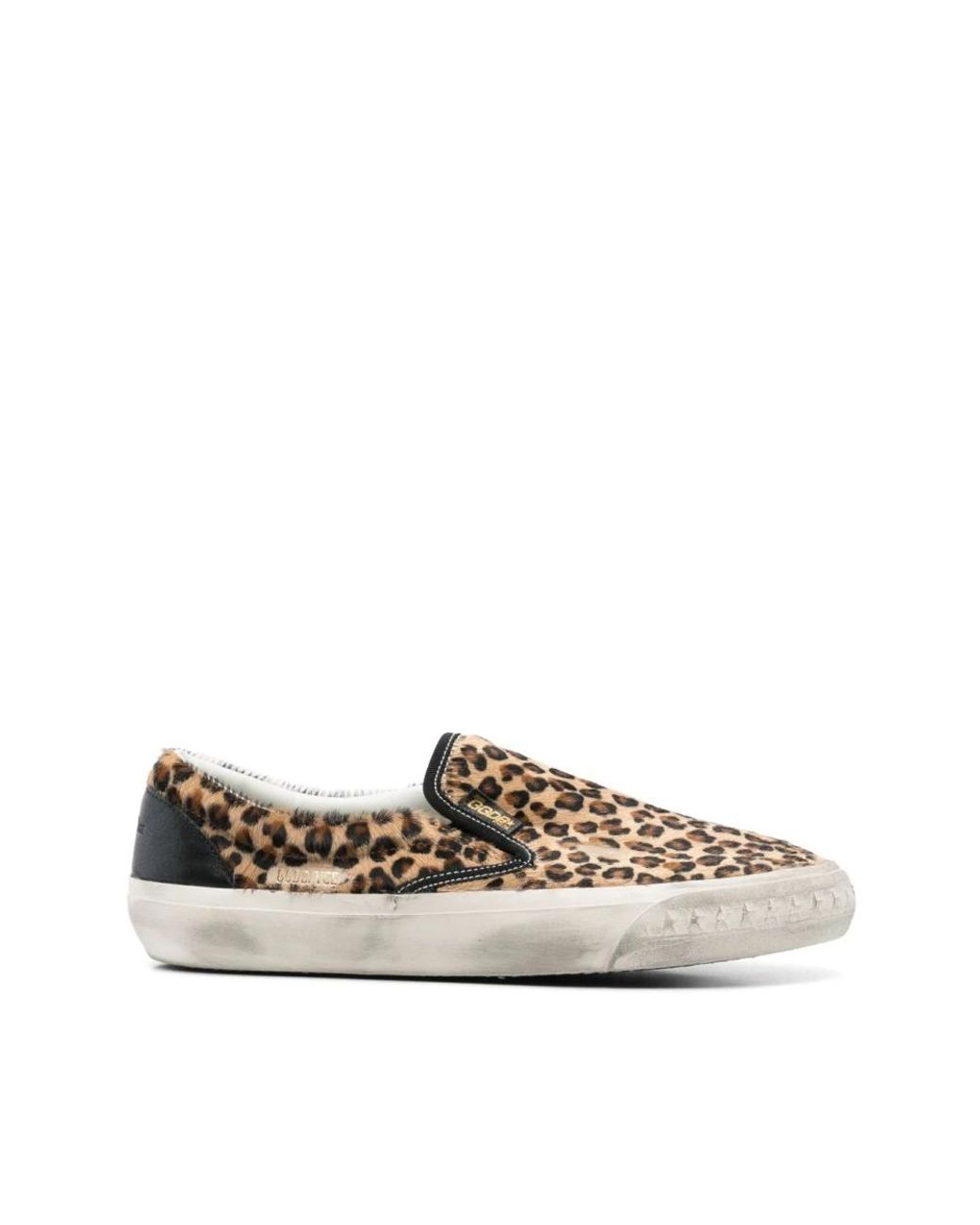 Golden Goose Deluxe Brand Brown Vce Slip On for men