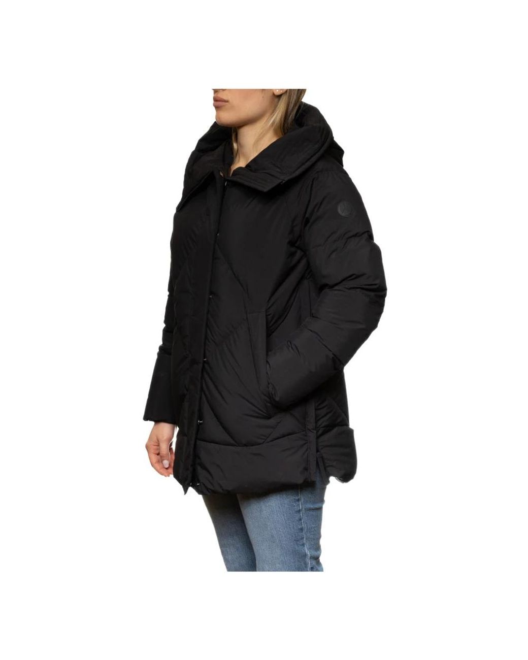 People Of Shibuya Black Parkas