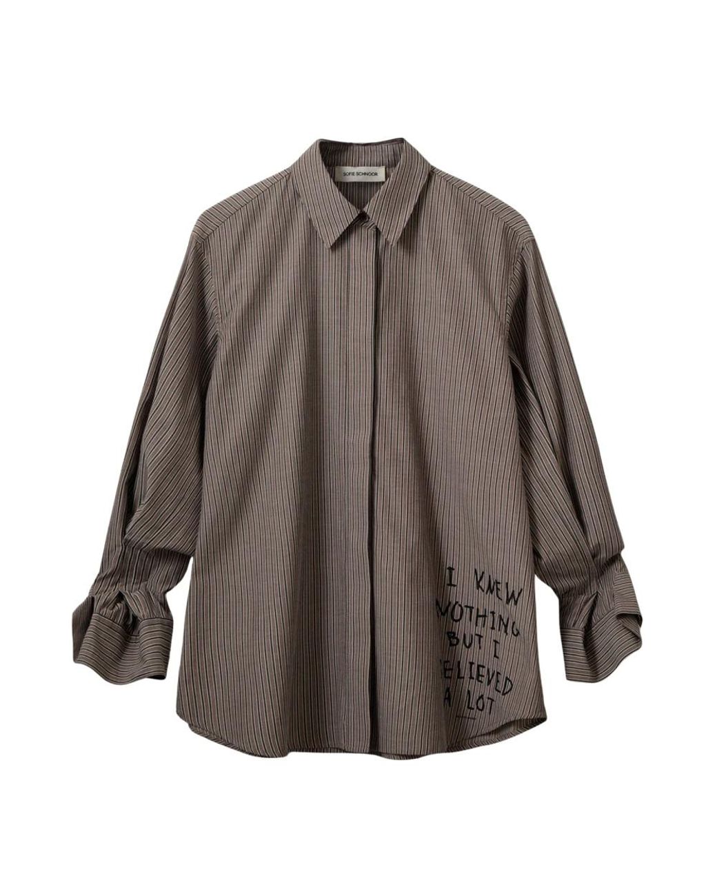 Shirts di Sofie Schnoor in Brown
