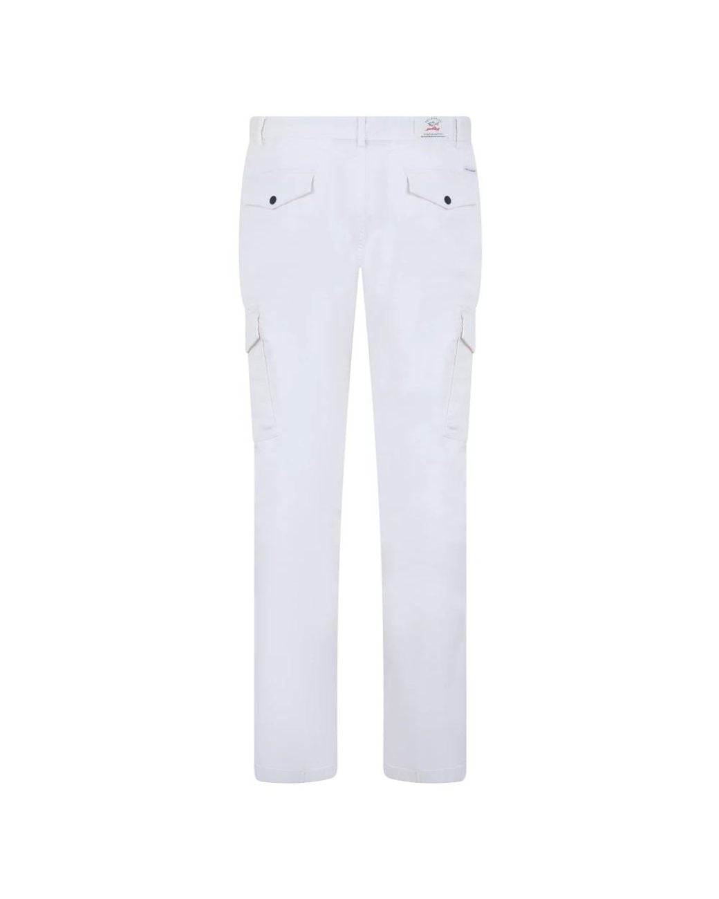 Paul & Shark White Sweatshirts for men