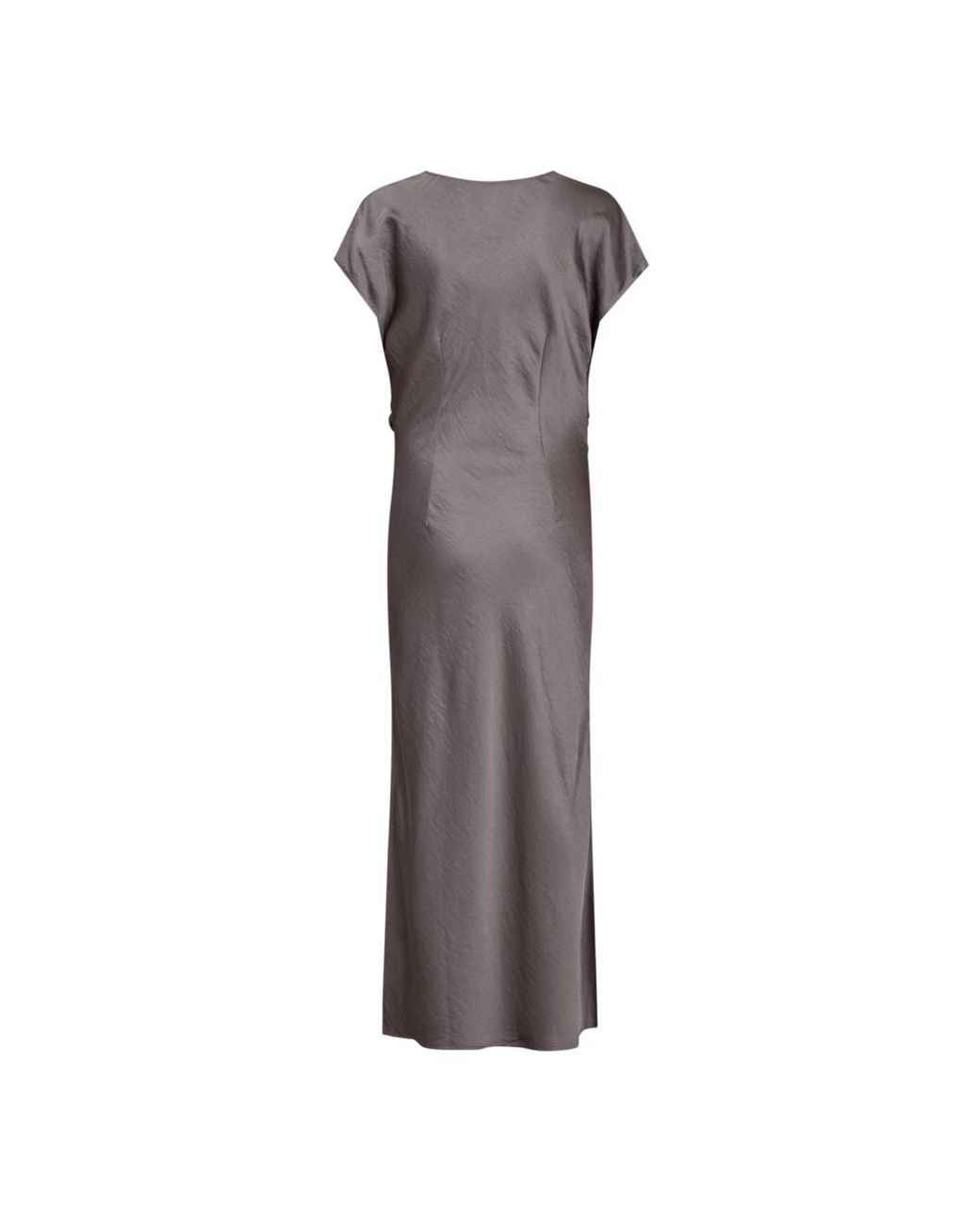 Gowns co'couture de color Gray