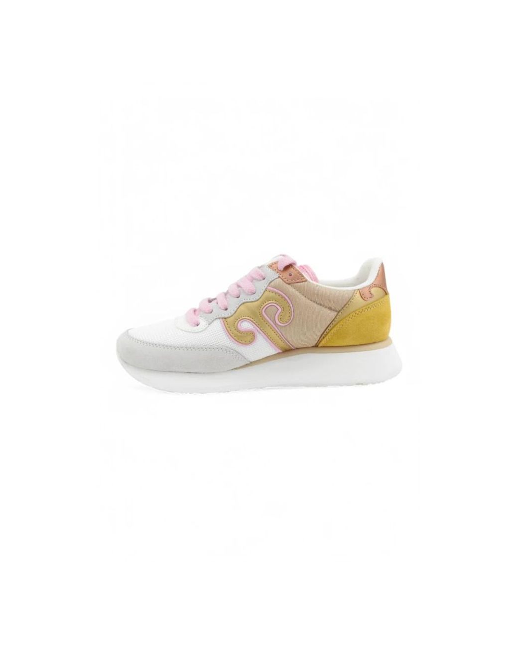 Wushu Ruyi White Sneaker