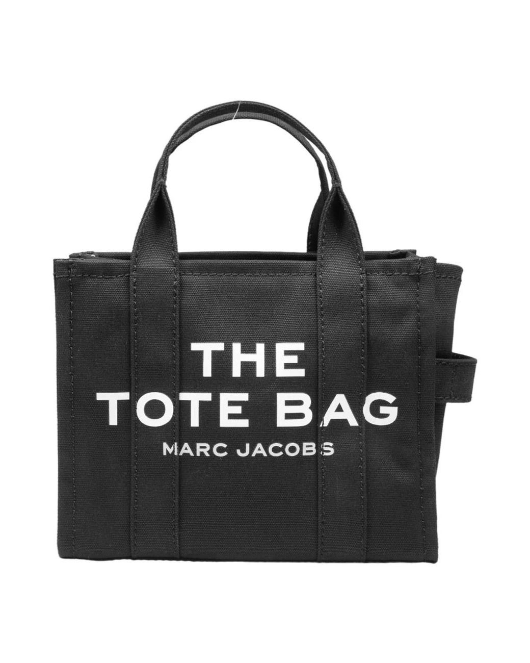 Marc Jacobs Black Shopping Bags