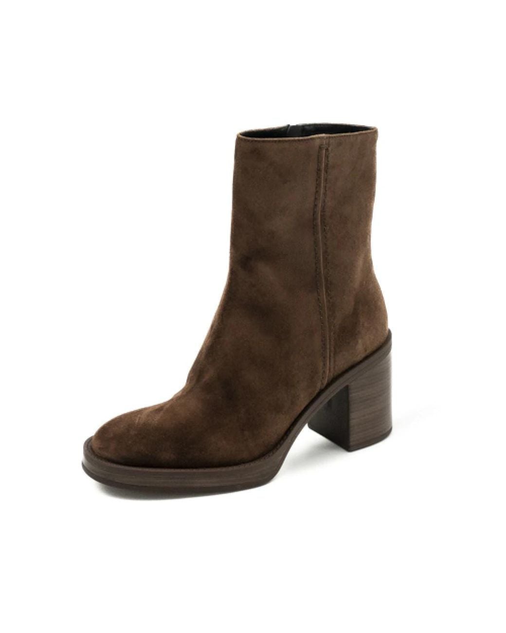 Pons Quintana Brown Mabel Ankle Boot