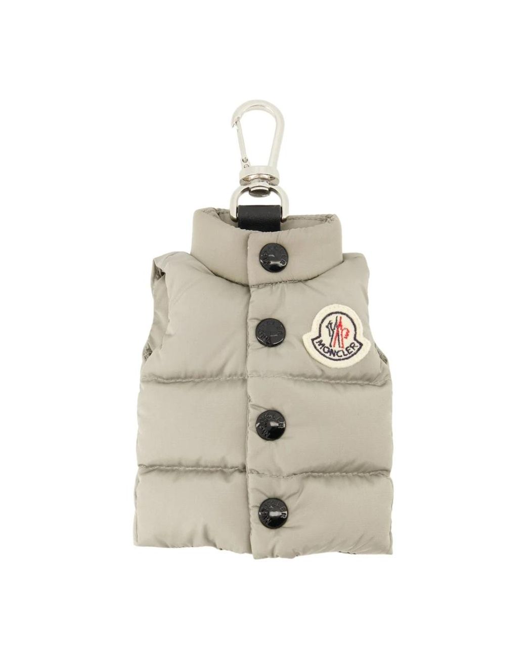 Moncler Natural Keychains for men