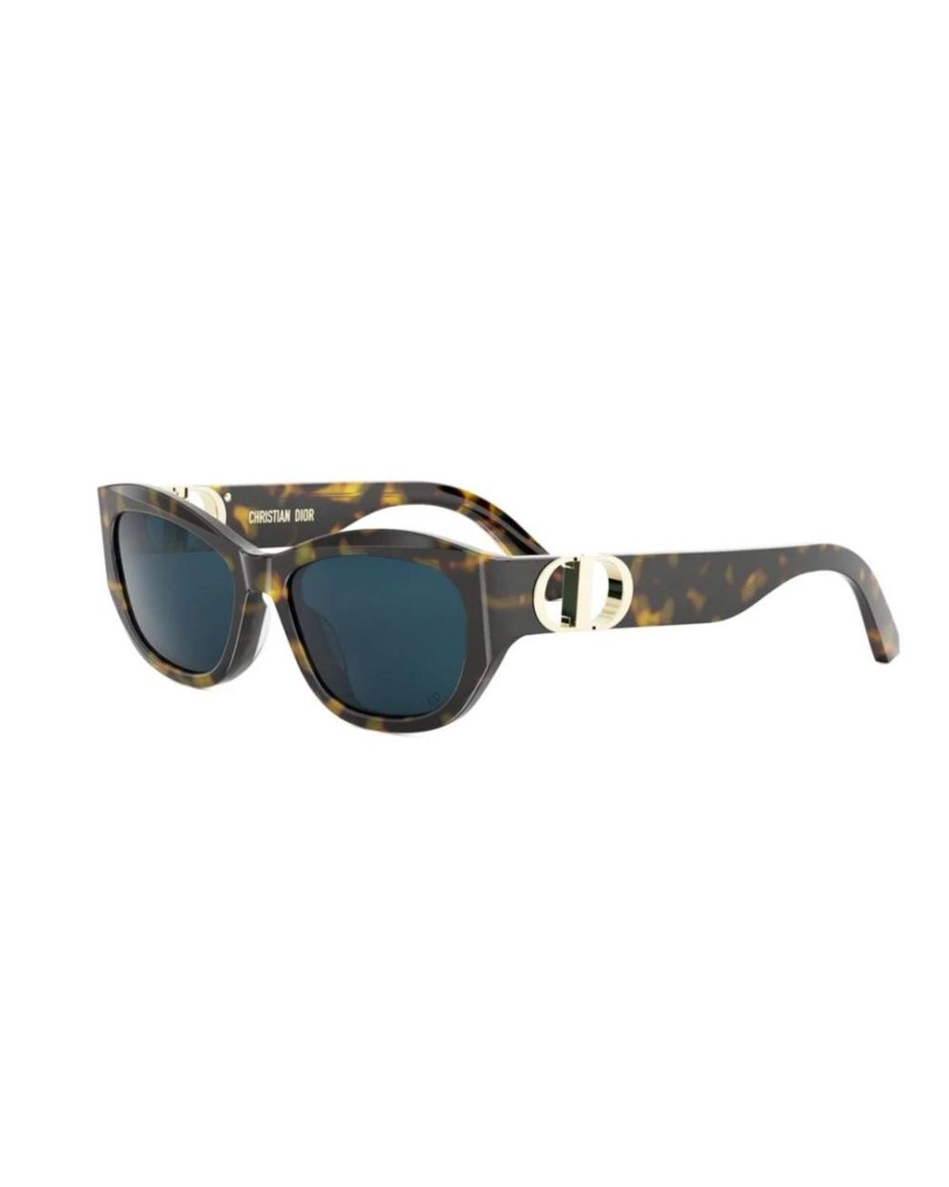 Dior Sunglasses in het Brown