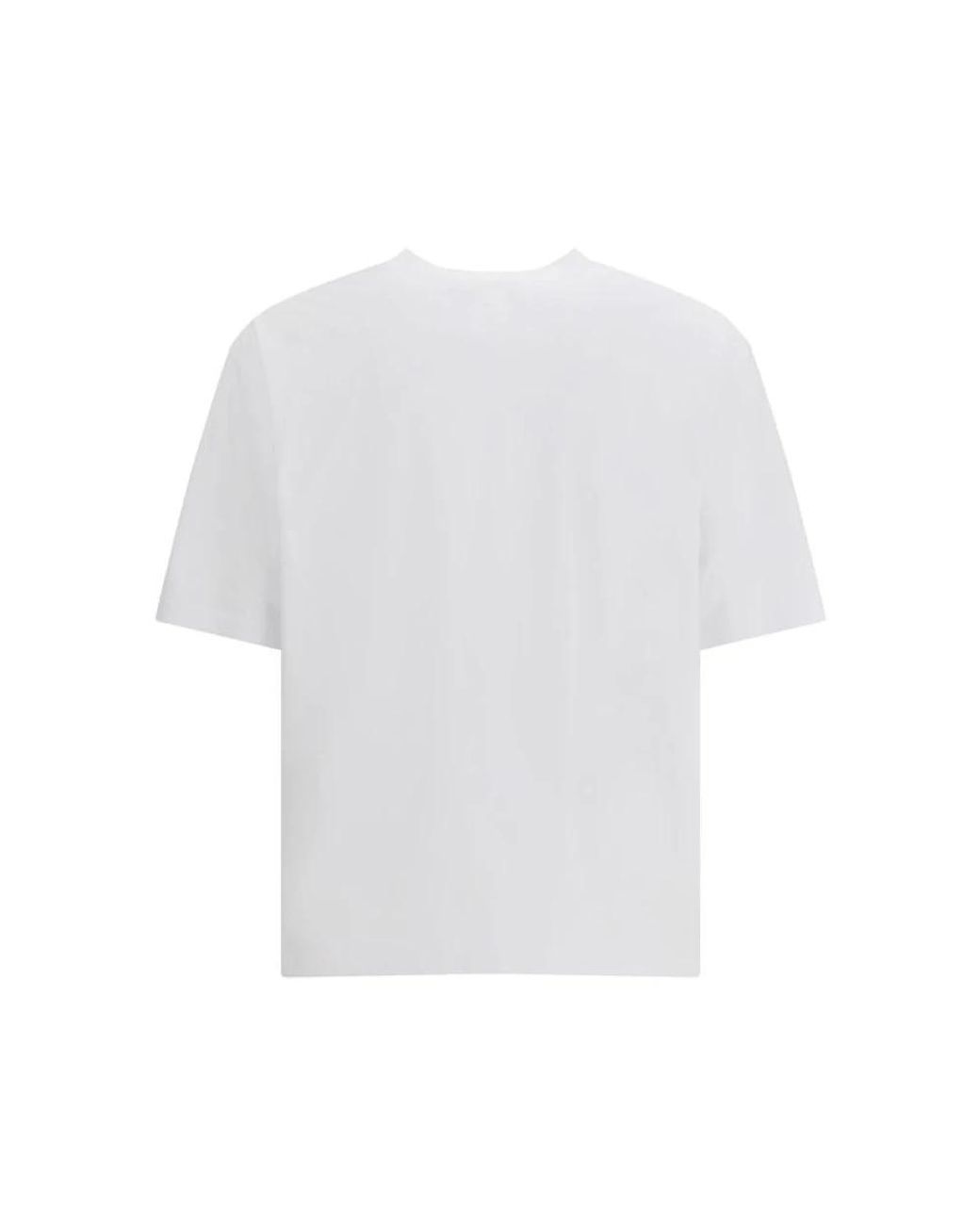 DSquared² Gray T-Shirts for men