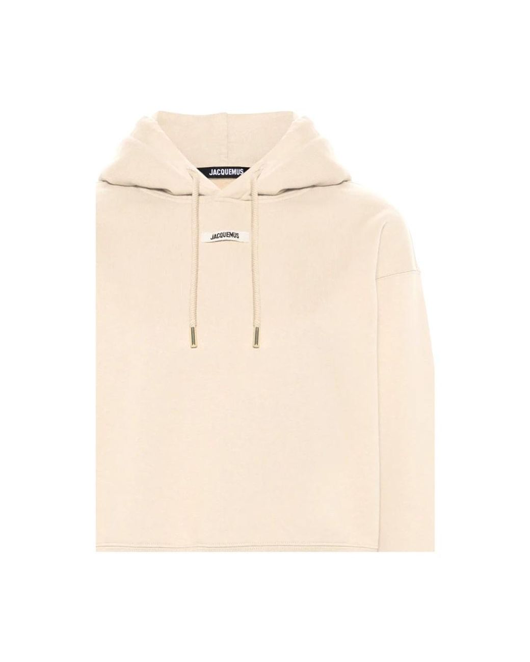 Jacquemus Natural Hoodies