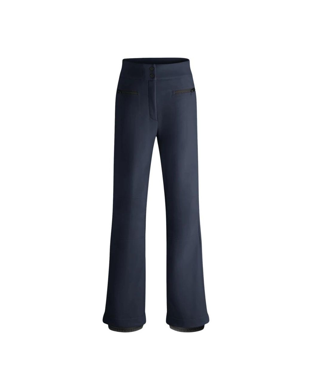 Fusalp Blue Wide Trousers