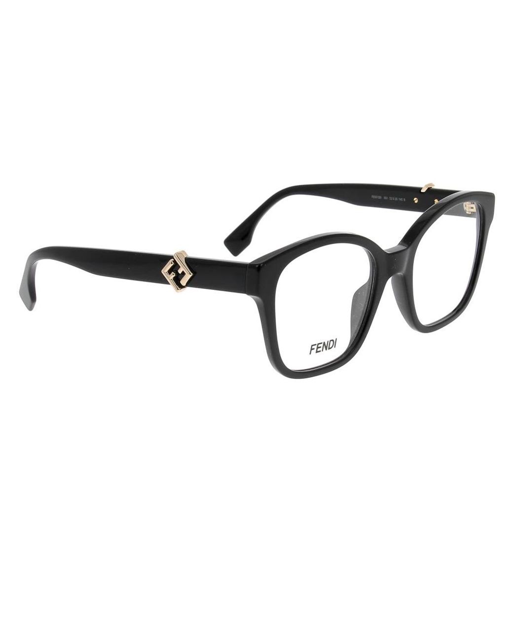 Fendi Brown Glasses