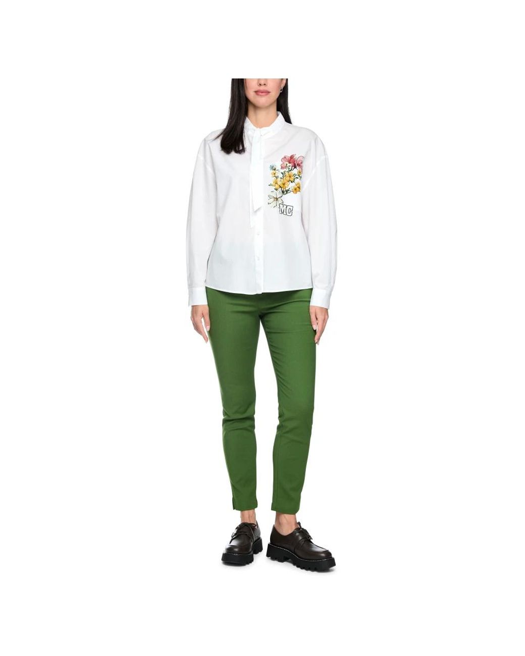 Blouses Marc Cain de color White