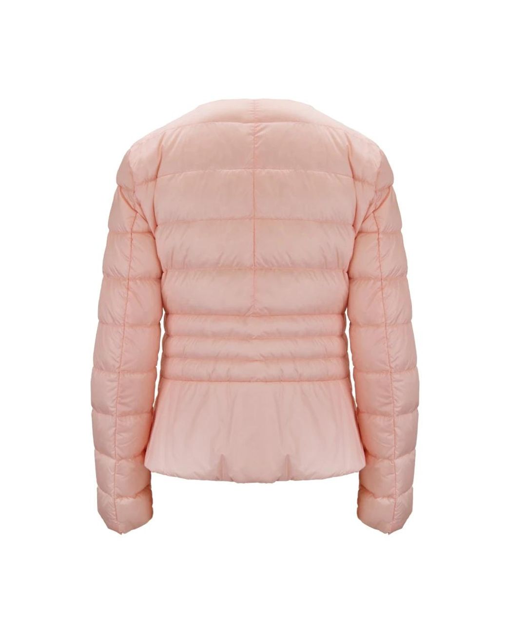 Fay Pink Down Jackets