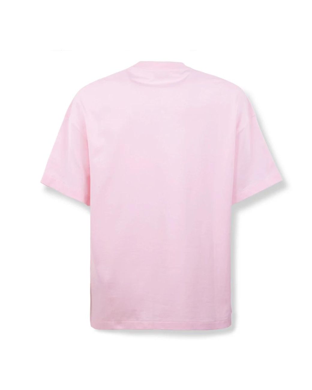 Jil Sander Pink T-Shirts for men