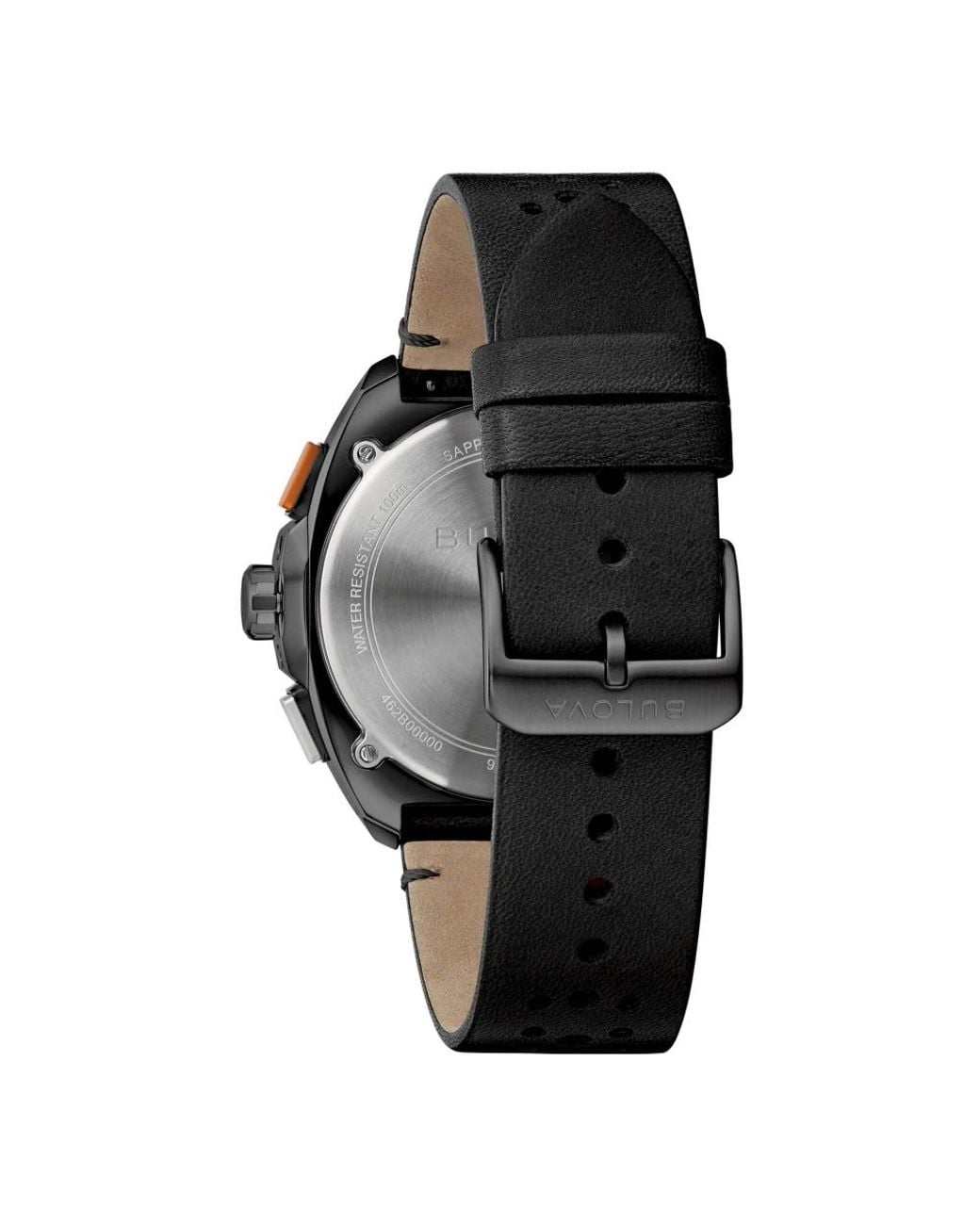 Watches di Bulova in Black