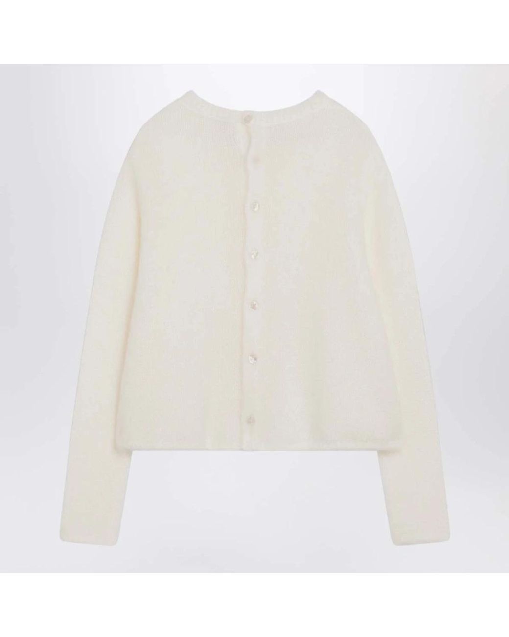 Cardigans Loewe en coloris White