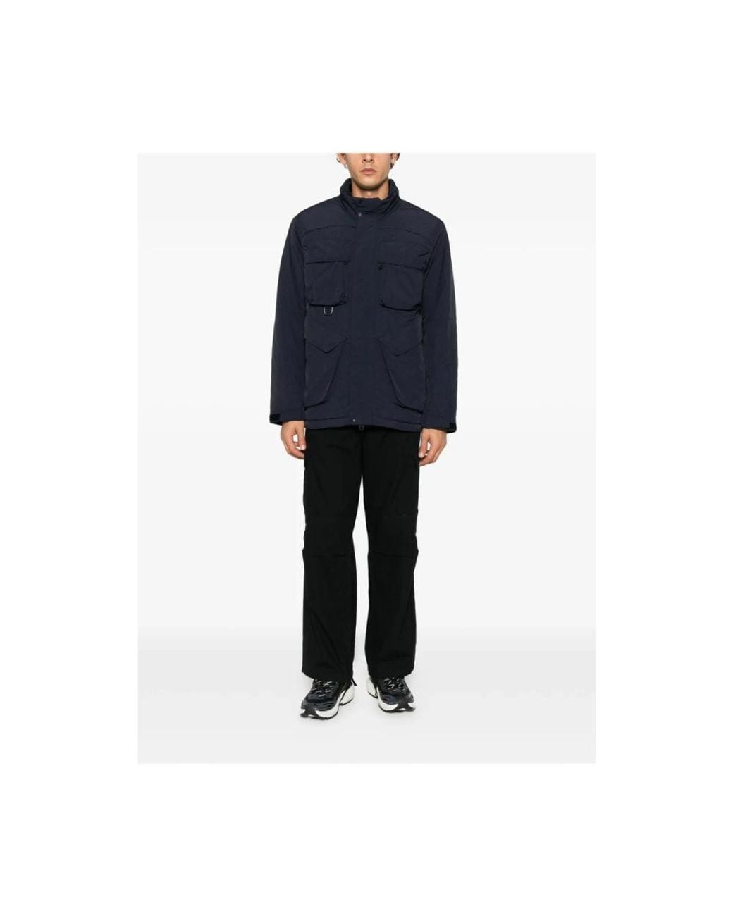 JG1 Blue Light Jackets for men