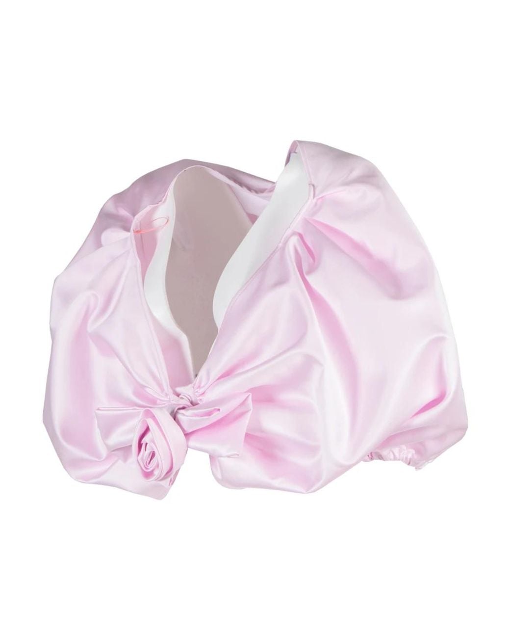 Vivetta Purple Blouses