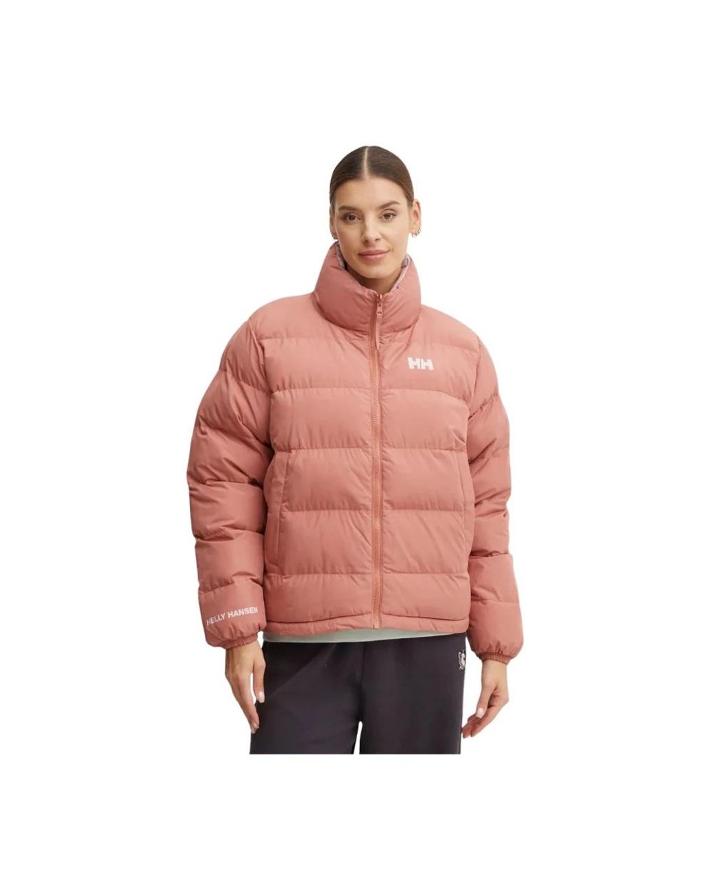 Helly Hansen Omkeerbare Jas in het Red
