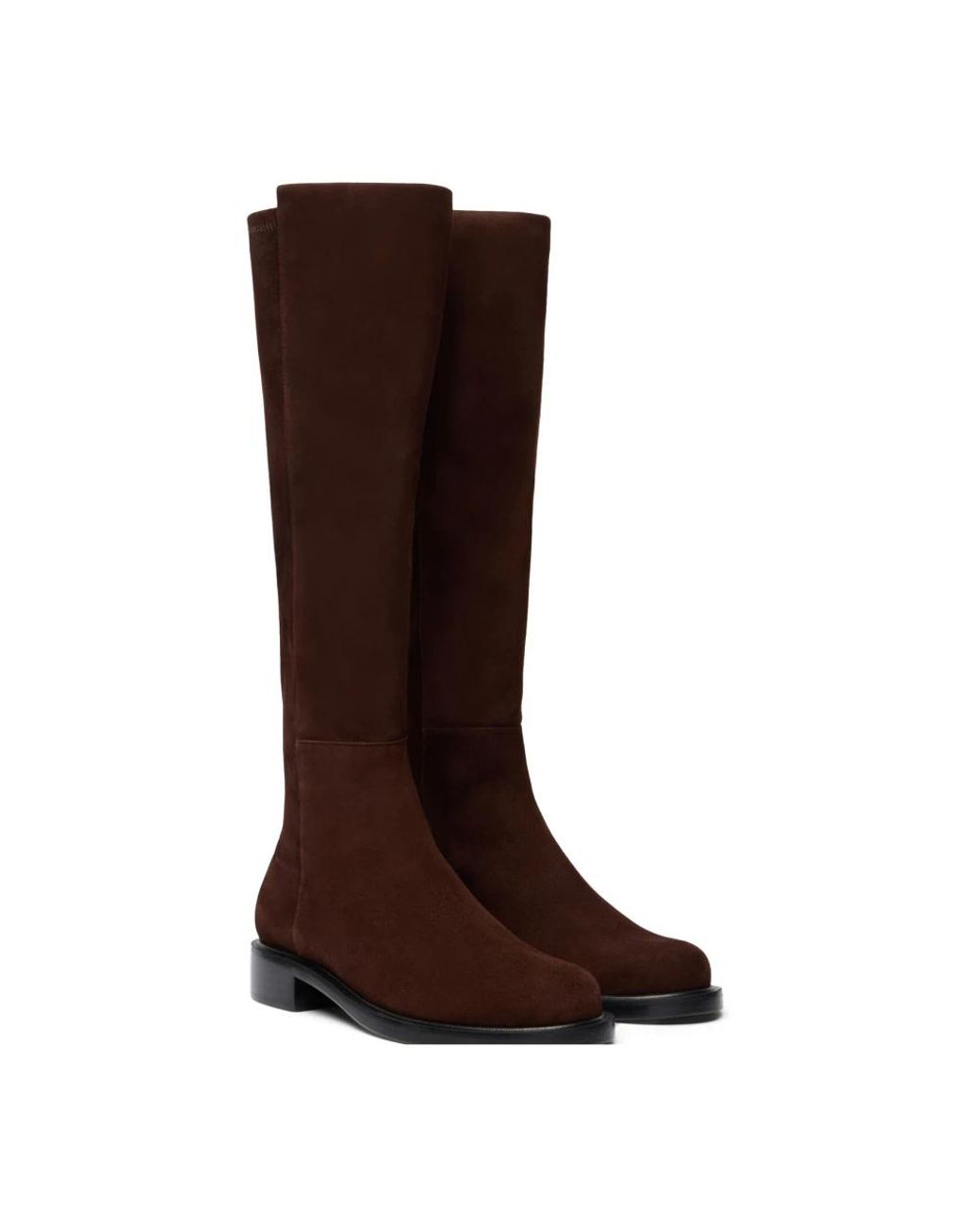 Stuart Weitzman Brown High Boots
