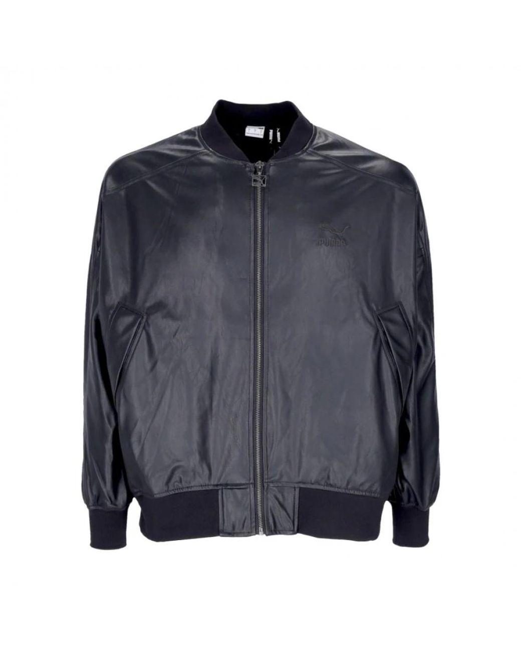 PUMA Blue Bomber Jackets