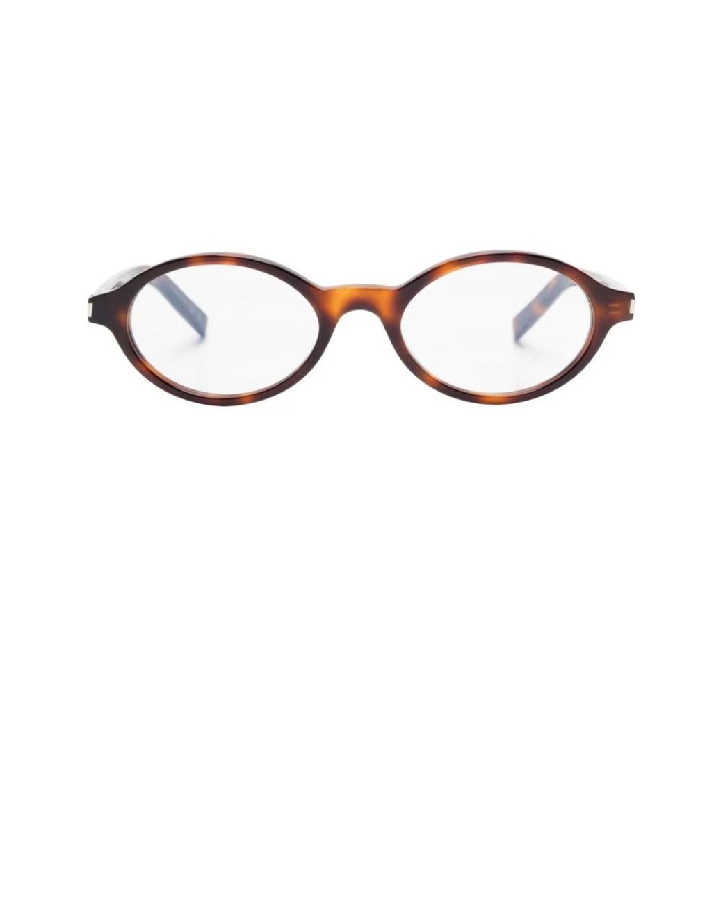 Saint Laurent Brown Saint Laurent Jeanne Optical Glasses