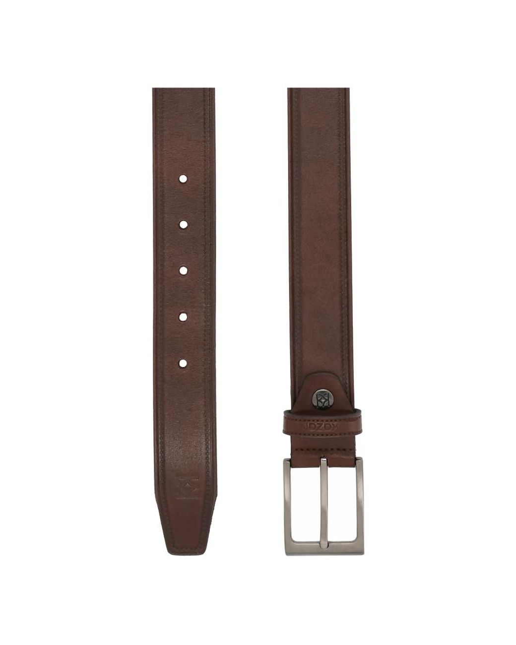 Belts Kazar de hombre de color Brown