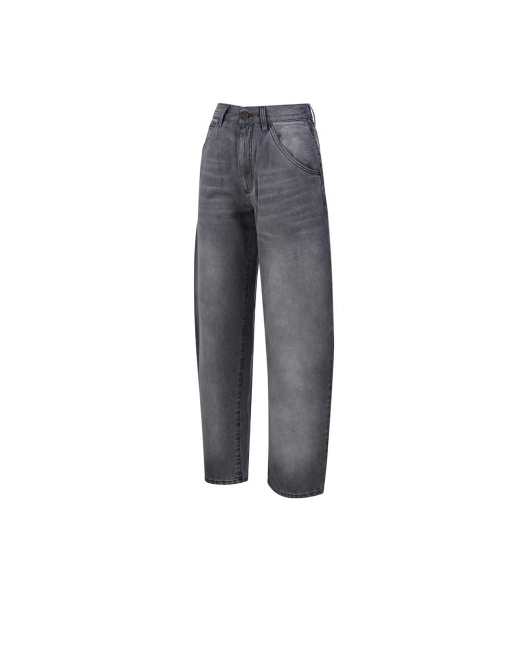 DARKPARK Blue Wide Jeans