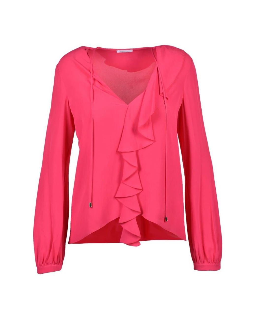Patrizia Pepe Pink Blouses