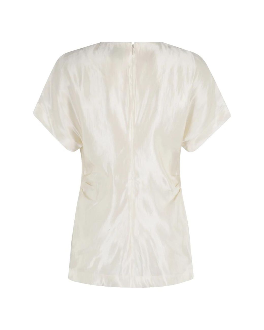 Loulou de Saison White Blouses