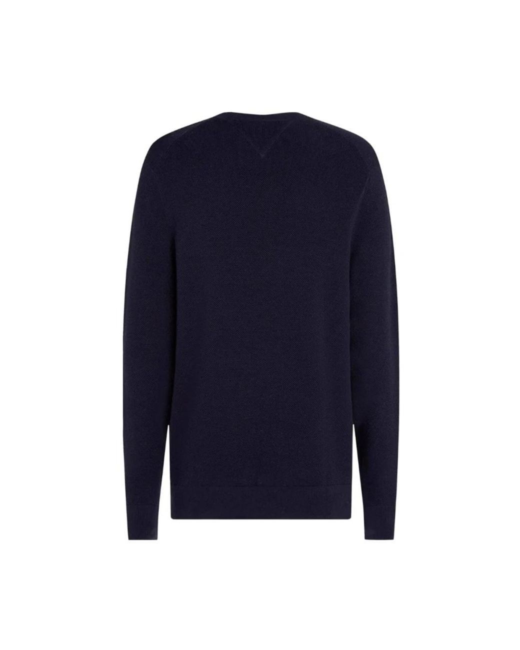 Tommy Hilfiger Blue Round-Neck Knitwear for men