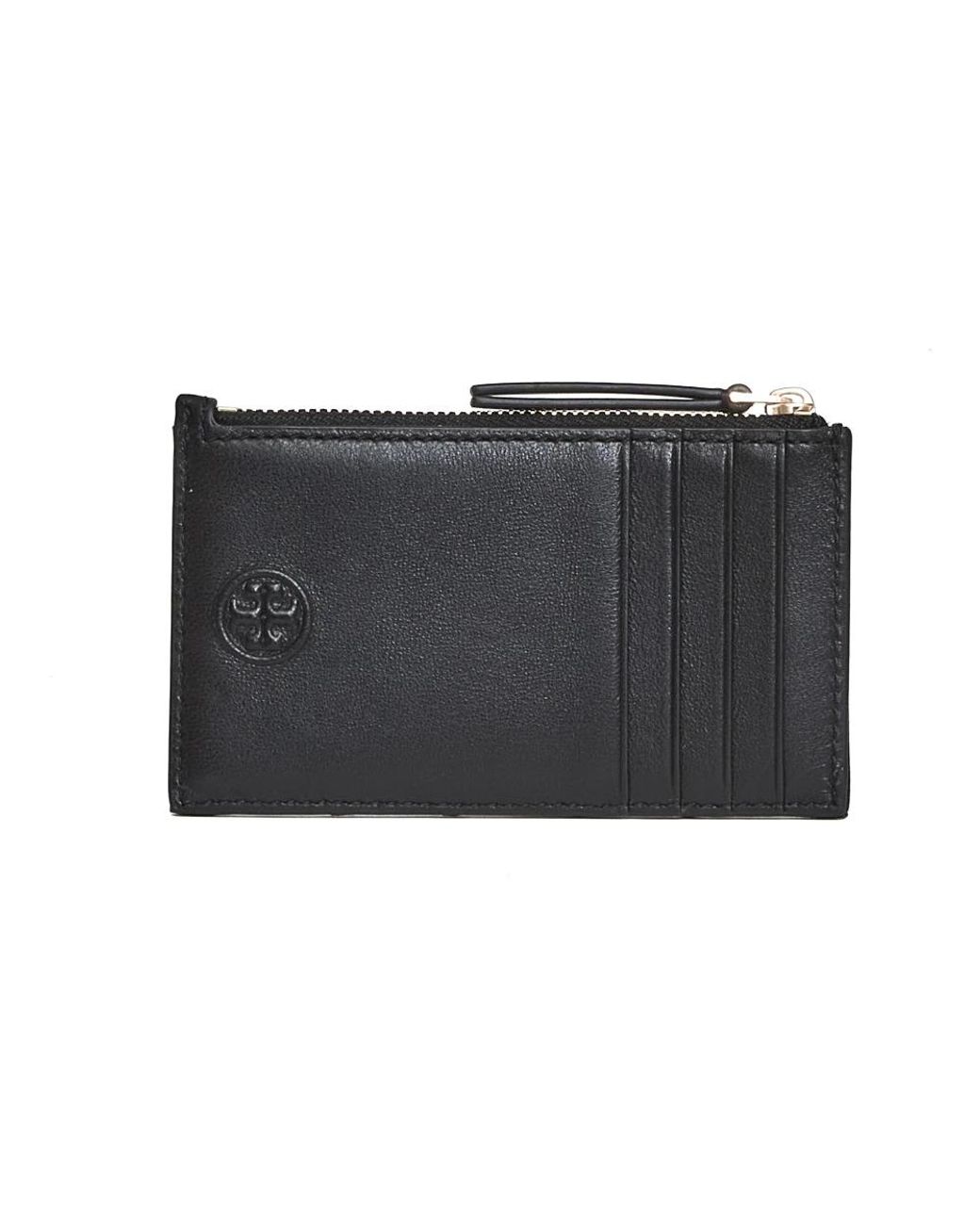 Wallets & Cardholders Tory Burch de color Black
