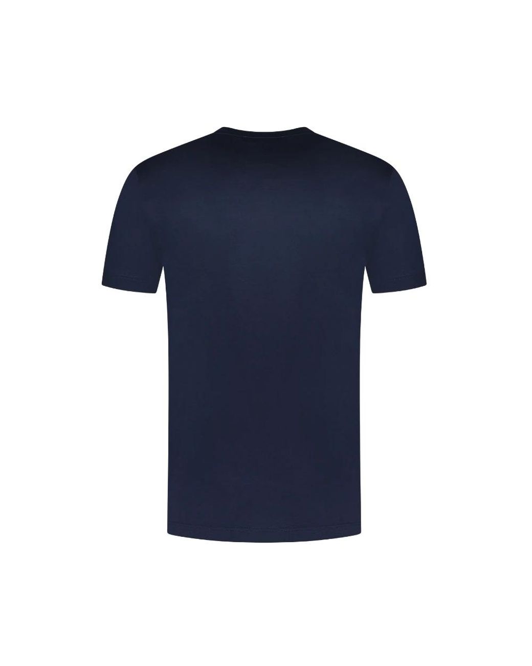 Gran Sasso Blue T-Shirts for men