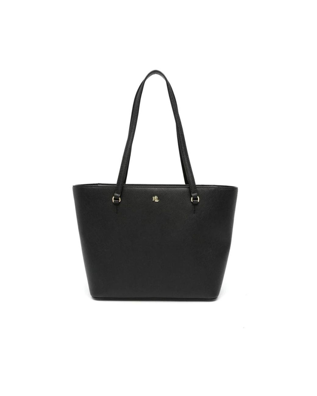 Ralph Lauren Black Shopping Bags