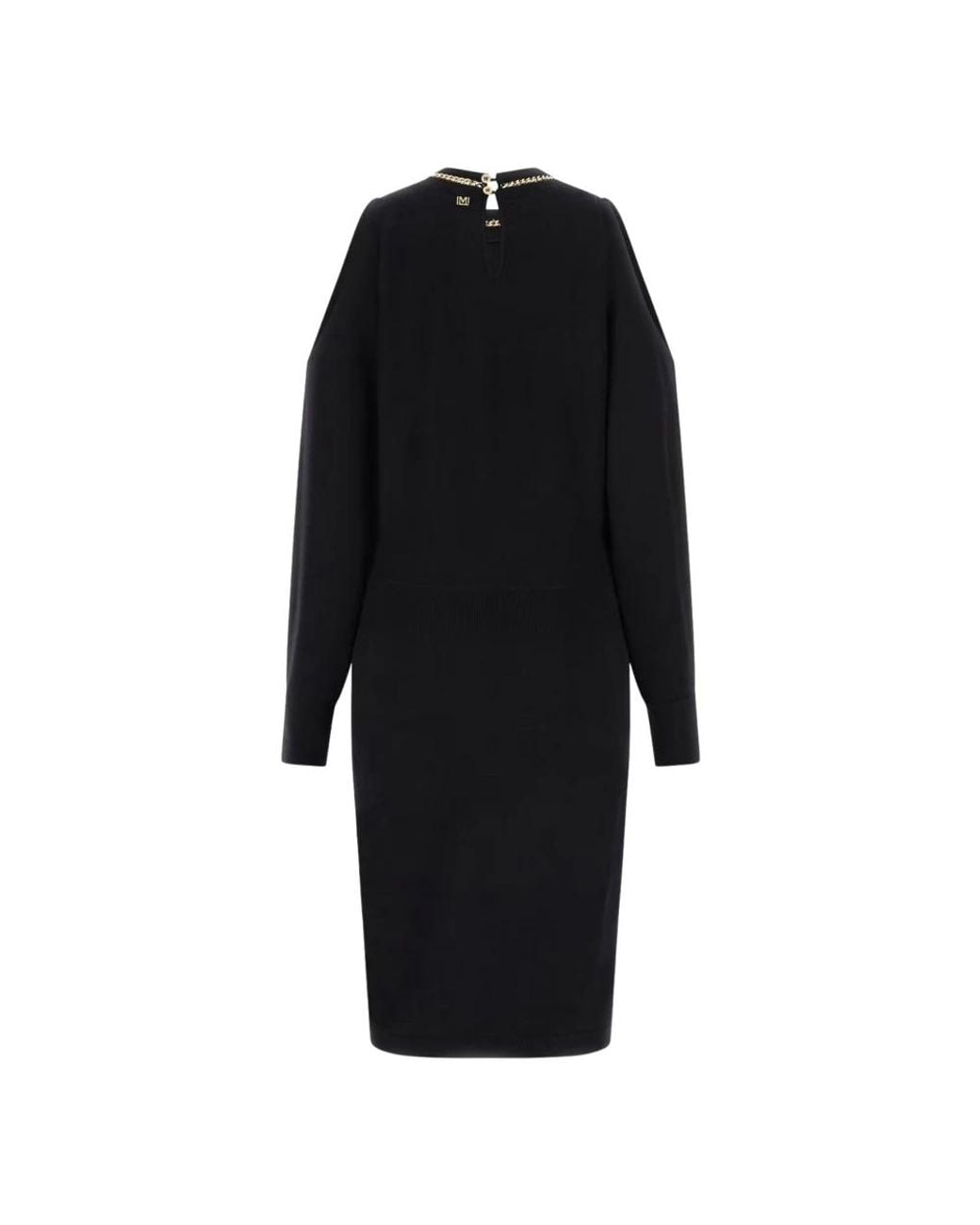Marciano Black Knitted Dresses
