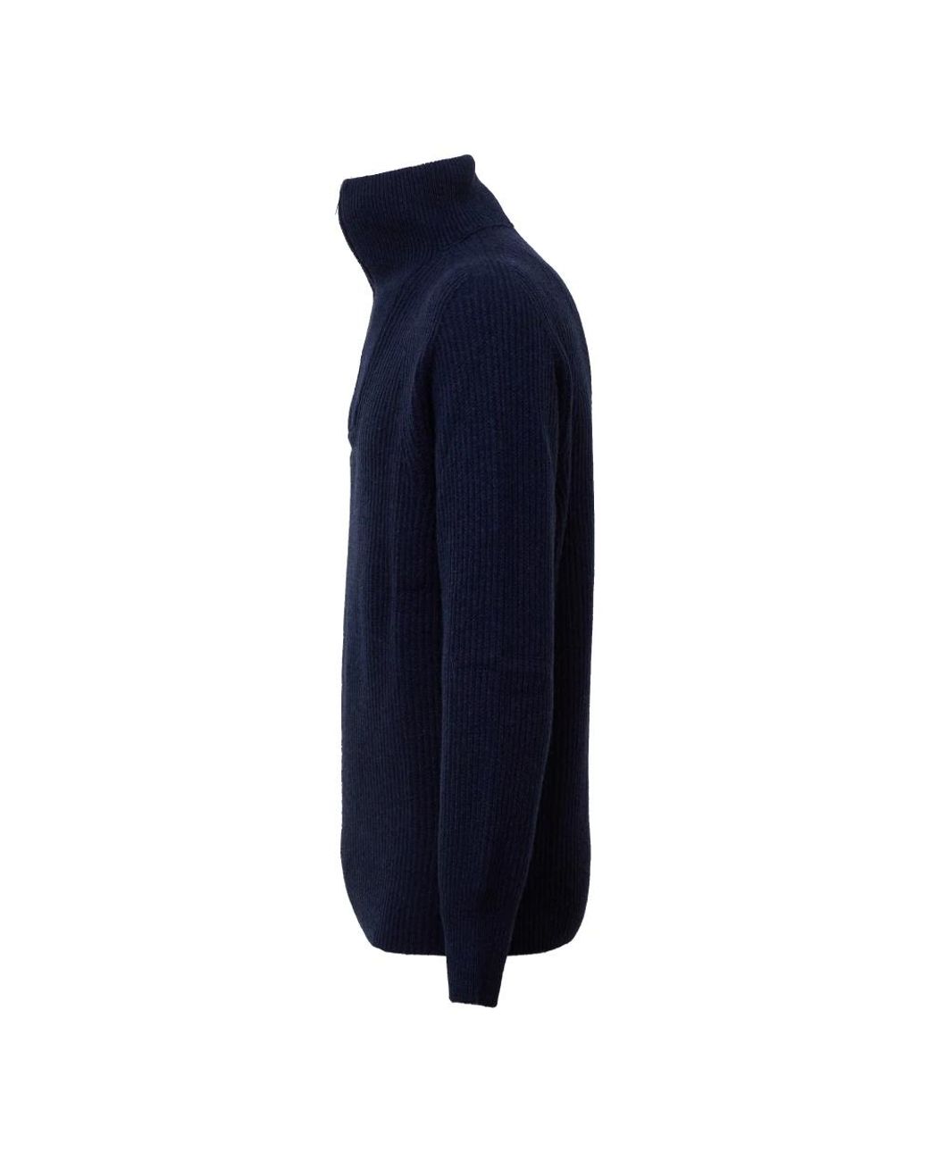 Amaranto Blue Turtlenecks for men